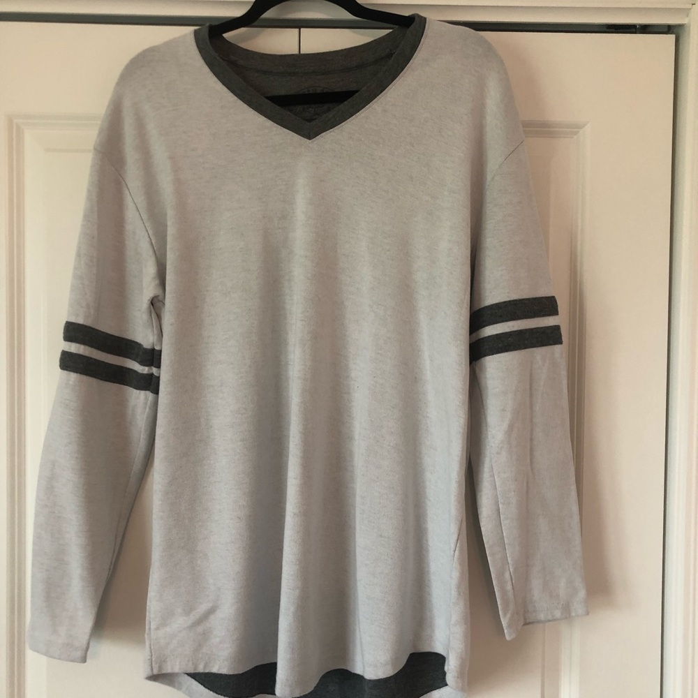 Lauren James Southern comfort varsity shirt